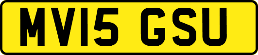 MV15GSU