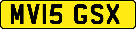 MV15GSX
