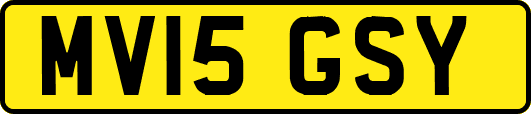 MV15GSY