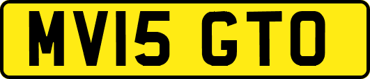 MV15GTO