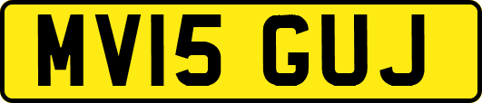 MV15GUJ
