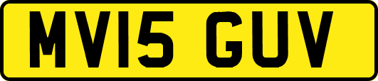 MV15GUV