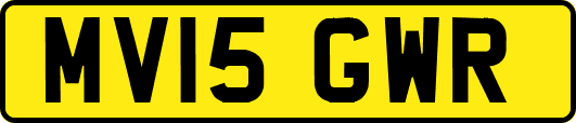 MV15GWR