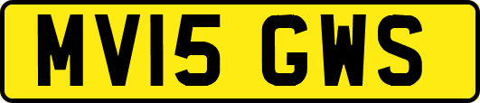 MV15GWS