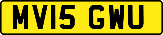 MV15GWU