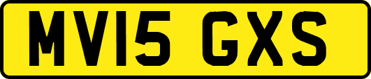 MV15GXS