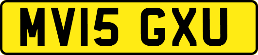 MV15GXU