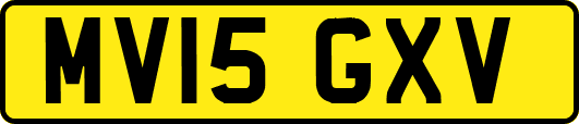 MV15GXV