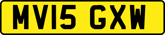 MV15GXW
