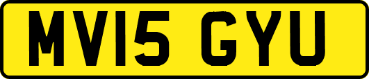 MV15GYU