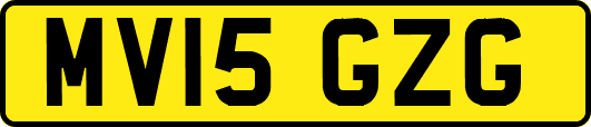 MV15GZG