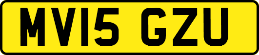 MV15GZU