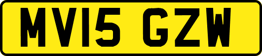 MV15GZW