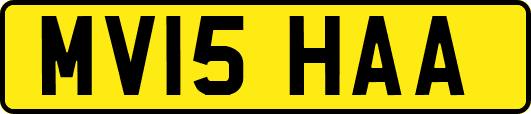 MV15HAA