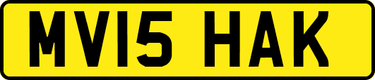 MV15HAK