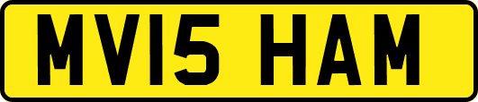 MV15HAM