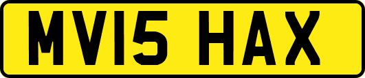 MV15HAX