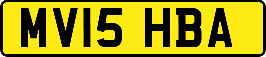 MV15HBA