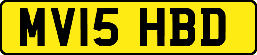 MV15HBD