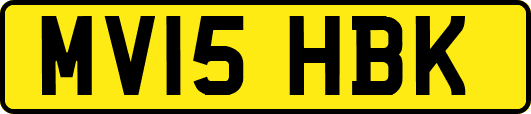 MV15HBK