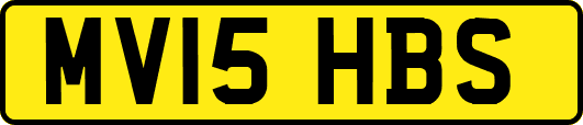 MV15HBS
