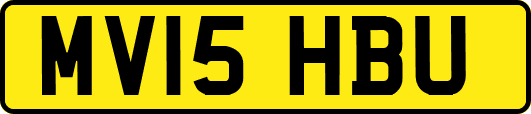 MV15HBU