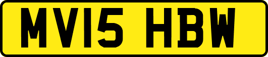 MV15HBW