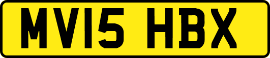 MV15HBX