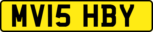 MV15HBY
