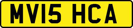 MV15HCA