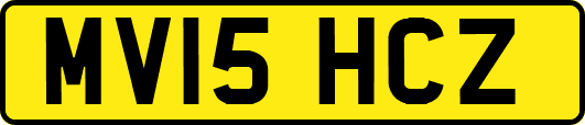 MV15HCZ
