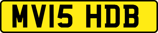 MV15HDB