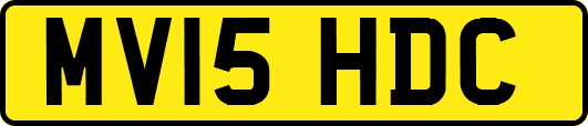 MV15HDC