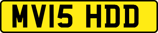 MV15HDD