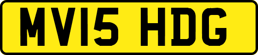 MV15HDG