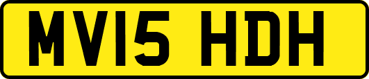 MV15HDH
