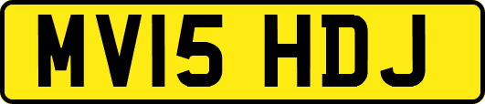 MV15HDJ