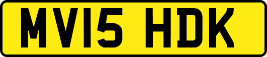 MV15HDK