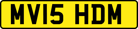 MV15HDM