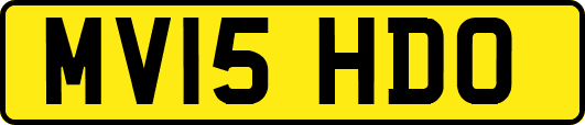 MV15HDO
