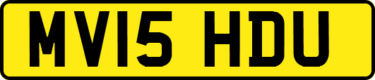 MV15HDU