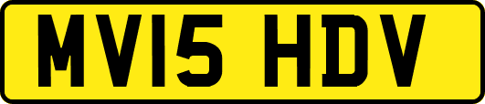 MV15HDV