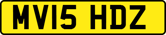 MV15HDZ