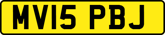 MV15PBJ