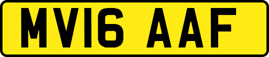 MV16AAF