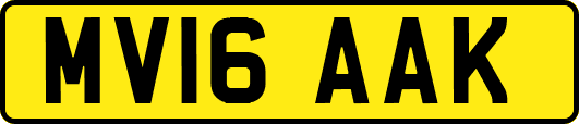 MV16AAK