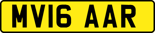MV16AAR