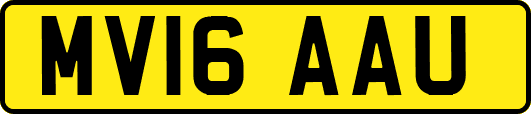 MV16AAU