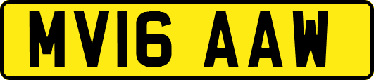 MV16AAW