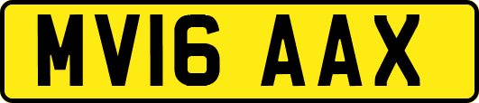 MV16AAX